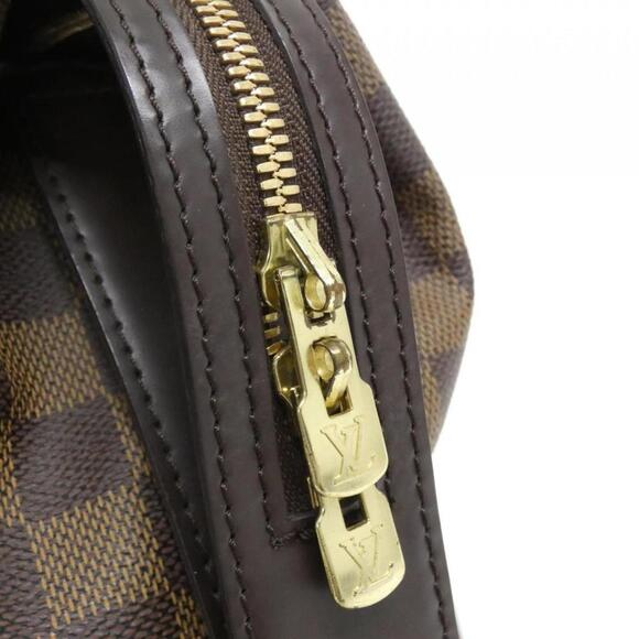LOUIS VUITTON Brown Damier Shoulder Bag - Picture 5 of 9